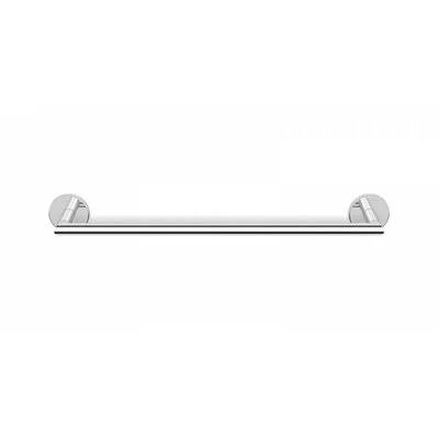 Dezi Home D4.101.MBLK Simpliciti 18x22 Wall Mounted Towel Bar Finish: Matte Black