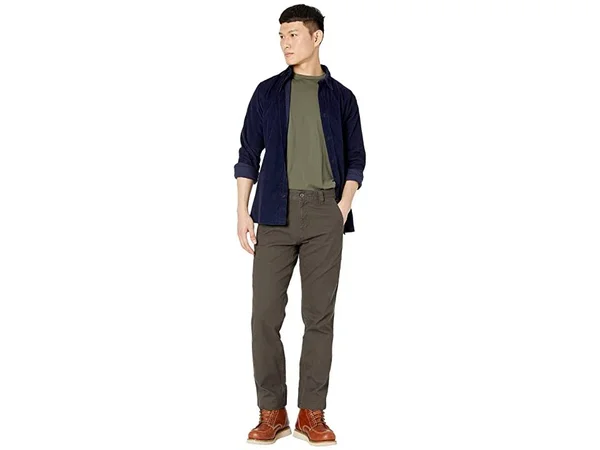 Mountain Khakis Mountain Classic Fit Pant - Men's Jackson Grey - 40x32