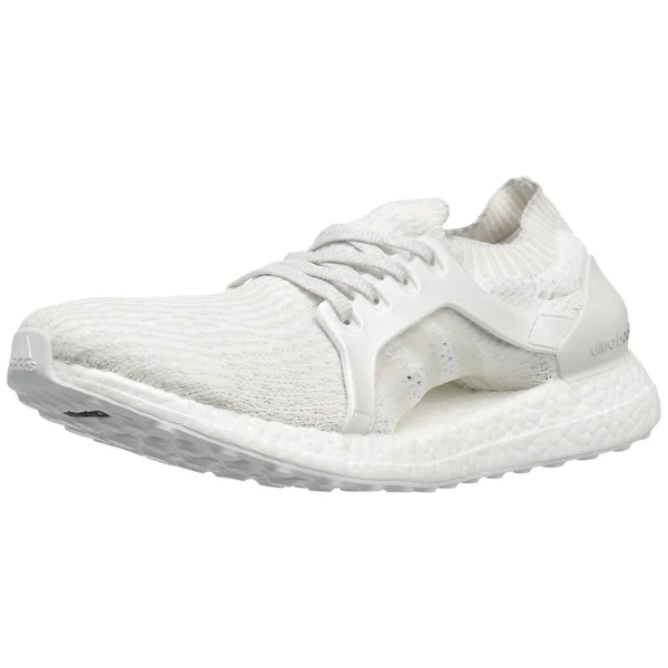 Adidas Ultraboost x Shoes - Women's - White, White - 10