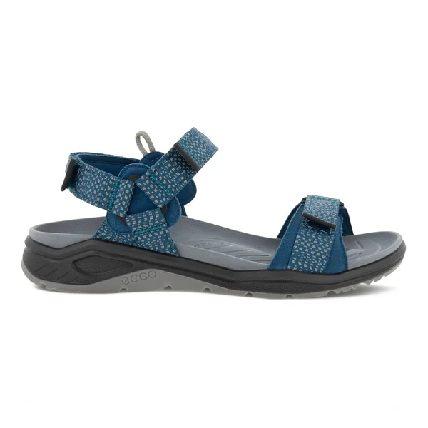 Ecco Men's X-Trinsic 3S Water Sandal Sea Port - 39, M