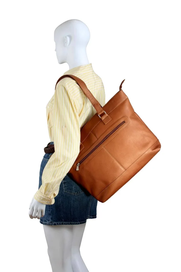 Le Donne Leather - 16x22 Laptop Business Tote