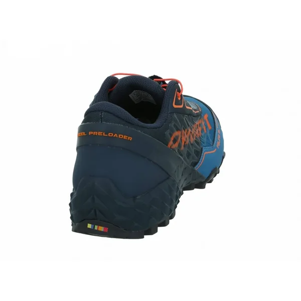 Dynafit Feline SL - Bluejay/Shocking Orange 9