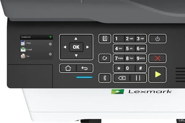 Lexmark MC2535adwe Color Laser - Multifunction Printer