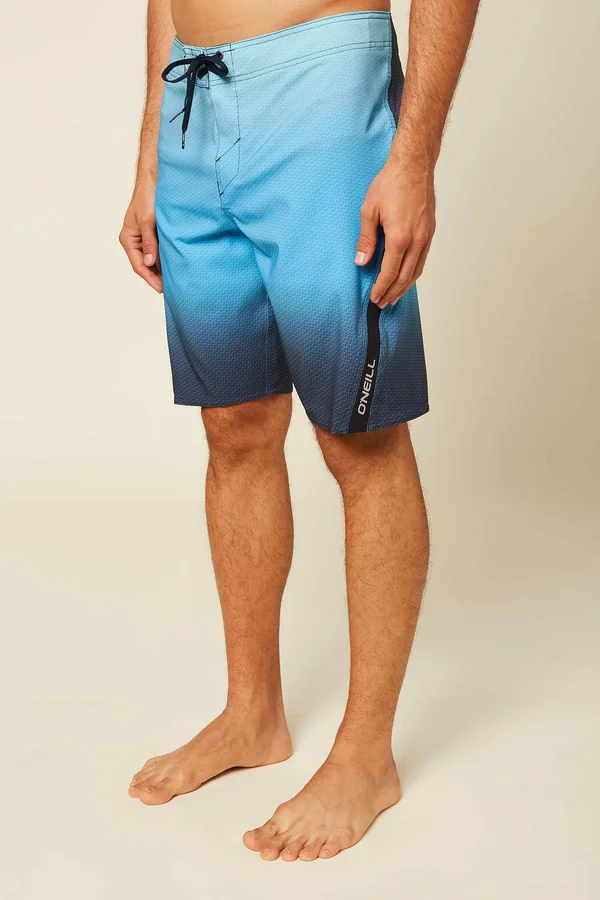 O&Neill Superfreak Bionic 20x22 Boardshorts Men's Navy - 34