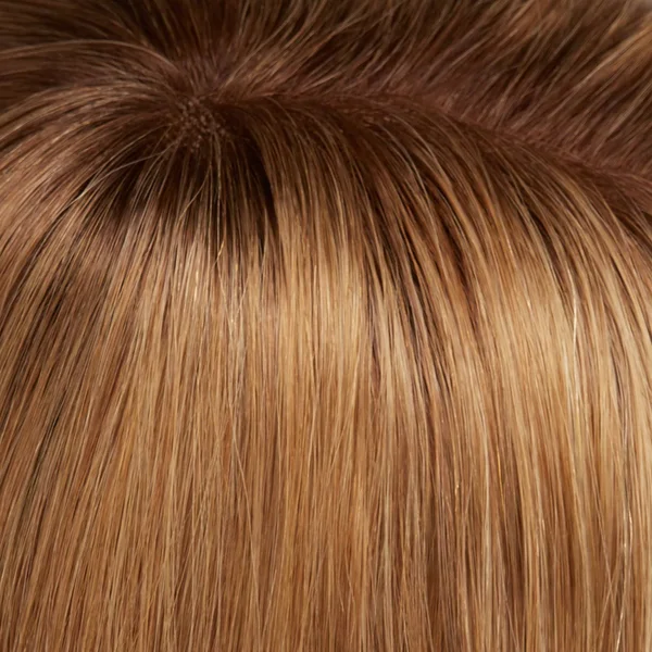Jon Renau Wigs - January Hand Tied - Synthetic Lace Front Wig (Mono Top)