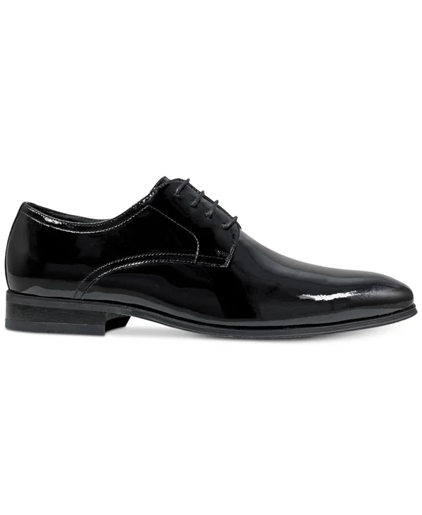 Florsheim Tux Plain Toe Oxford 8.5 Men's Black