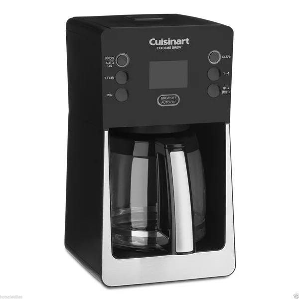 Cuisinart Dcc-2900 PerfecTemp 12-Cup Thermal Programmable Coffeemaker