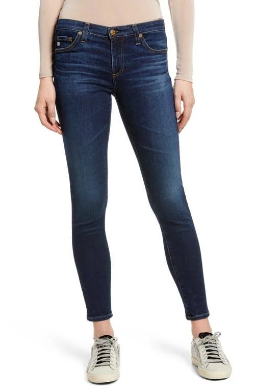 Ag Jeans Legging Ankle - Women's, 5 Years Greenstone
