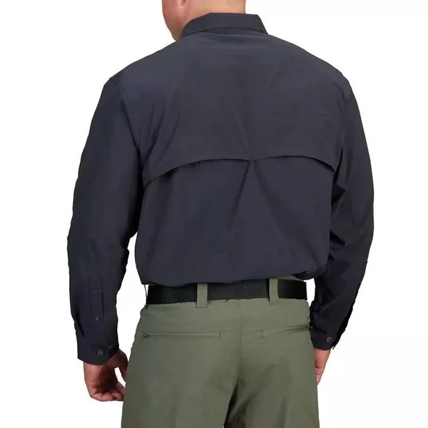Propper Men's Summerweight Long Sleeve Tactical Shirt