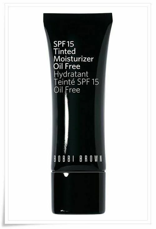 Bobbi Brown SPF 15 Tinted Moisturizer O/F Light Tint