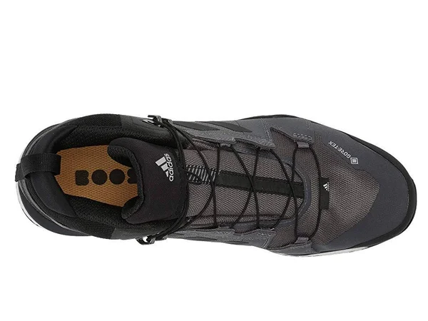 Adidas Men's Terrex Skychaser XT Mid GTX Shoes Grey Five, Black, Active Gold 8.5