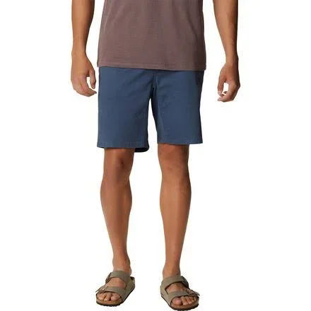Mountain Hardwear Men's Cederberg Pull on Shorts, Large, Zinc