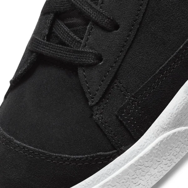 Nike Blazer Mid &77 Suede Black