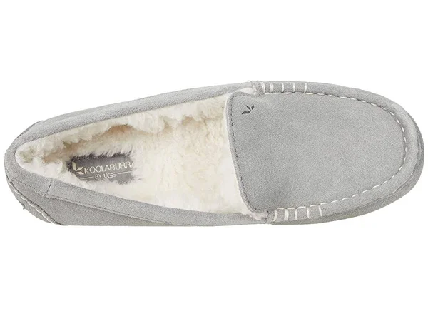 Koolaburra by Ugg - Women's Lezly Slipper in Wild Dove, Size 6