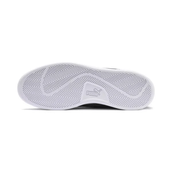 Puma Men's Smash Suede Low-top Sneakers - Grey - Size 10