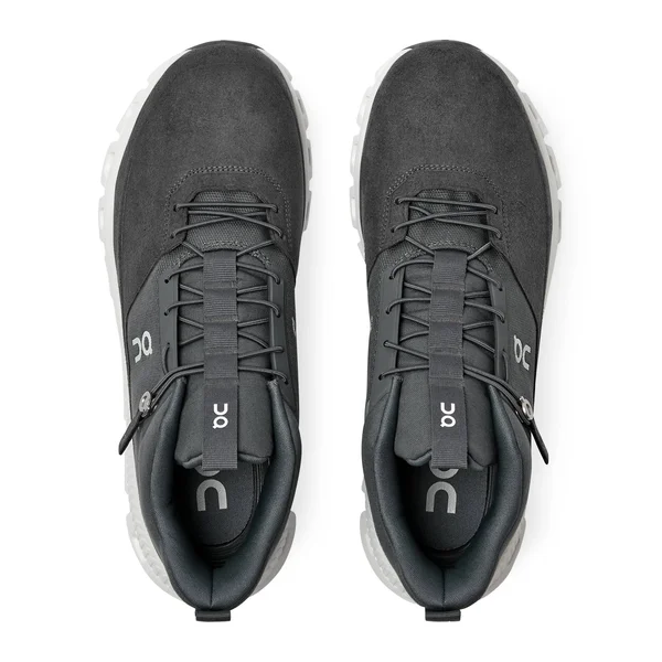 on Running Men's Cloud Hi Monochrome Rock, 9, M