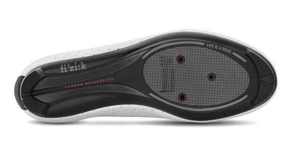 Fizik R5B Men Boa White/Black, 40, Road Shoes