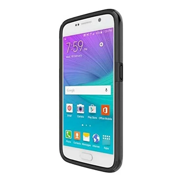 . Funda Incipio Octane Para Samsung S6 Frost Negro