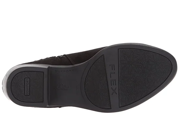 LifeStride Women's Adriana Bootie - Black - 6.5M