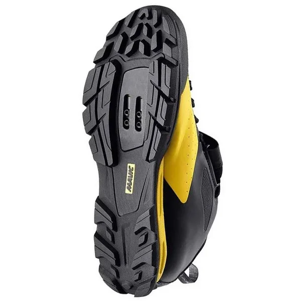 Mavic Deemax Pro 2018 Yellow/Black 38 2/3