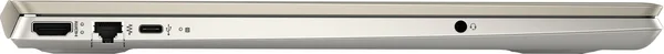 HP Pavilion Laptop 15-CW1074NR 15.6 inch with AMD Ryzen 3 3300U 8GB DDR4 1024GB 5400RPM HDD Windows 10 Home Laptop - Gold