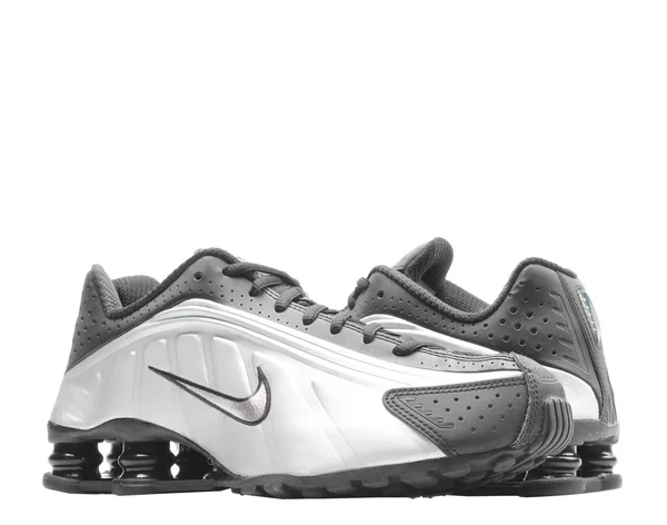 Nike Men's Shox R4 Shoes, Black