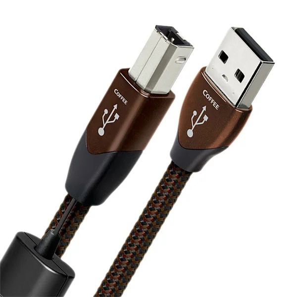 AudioQuest Coffee 5M 15.5 ft. USB Cable