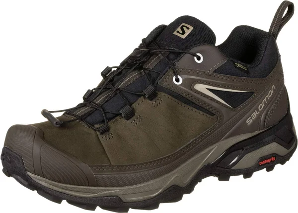 Salomon Men's x Ultra 3 LTR GTX Hiking Shoes
