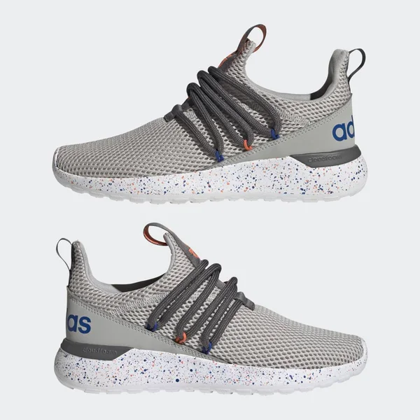 Adidas Lite Racer Adapt 3.0 Shoes Grey Two 3 Kids - Originals Shoes