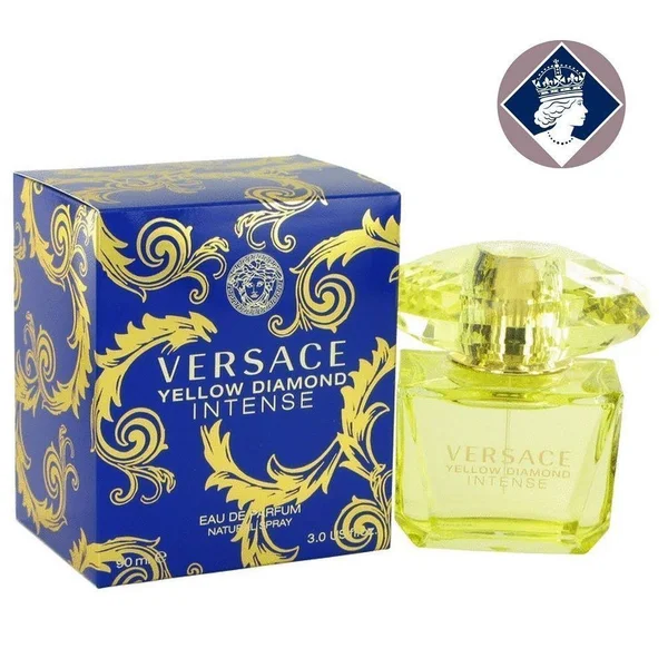 Versace Yellow Diamond Intense Eau De Parfum Spray 90ml