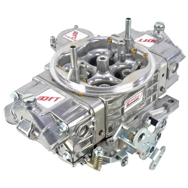 Quick Fuel Technology Sq-750-vs Street Q Series Carburetor
