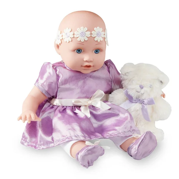 My Sweet Love - Premier Baby Doll and Plush Bear
