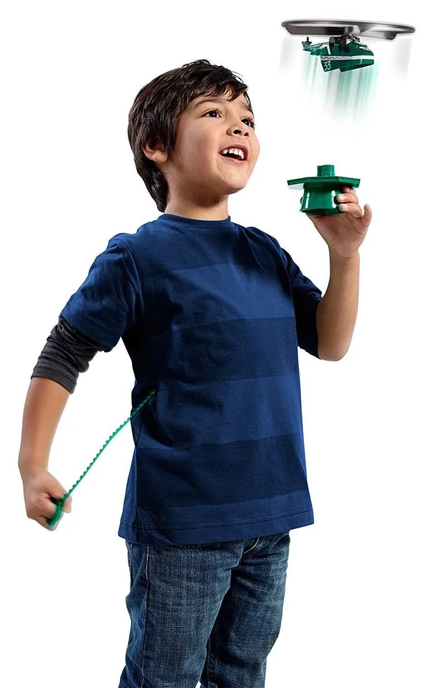 Disney Planes Fire & Rescue Riplash Flyers Deluxe Windlifter