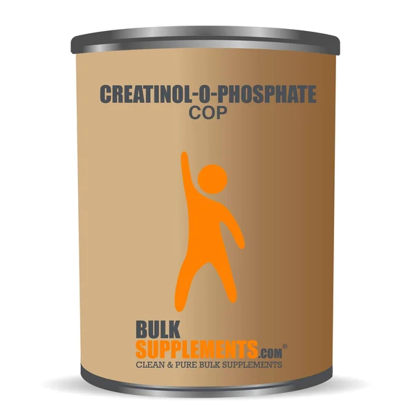 Bulksupplements Pure Creatinol-O-Phosphate Powder (500 Grammes)