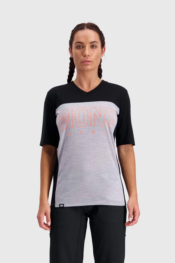 Mons Royale Phoenix Enduro VT Jersey Women's 2020 - Xs