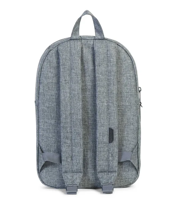Herschel Supply Co. Settlement Mid-Volume Backpack - Raven Crosshatch