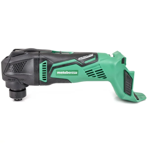 Metabo Hpt-CV18DBLQ4M 18V Brushless Li-Ion Oscillating Multi-Tool (Bare Tool)