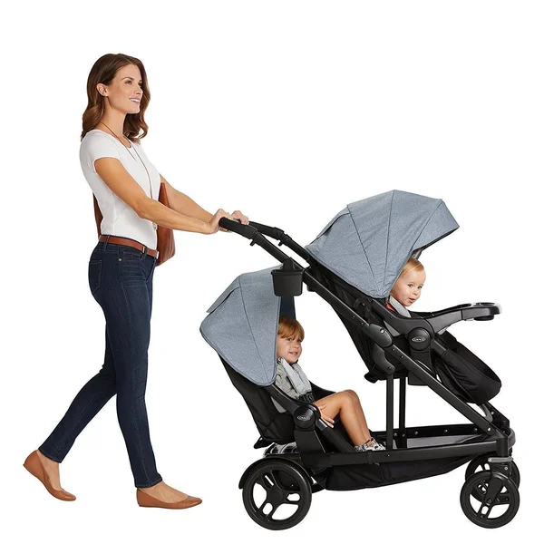 Graco - UNO2DUO Second Seat - Ellington