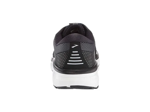 Brooks Men's Dyad 10 Black/Ebony/Blue