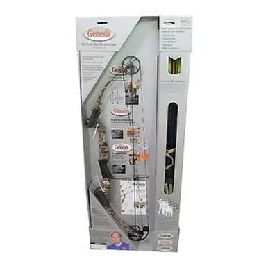 Genesis Mini Righthand Bow Kit Lost Camo