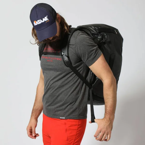 Montane Transition - Black/40