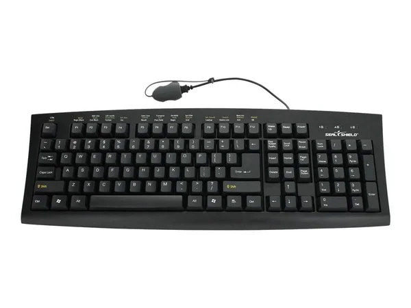 Seal Shield Silver Seal Meditech Medical Grade - Keyboard - USB