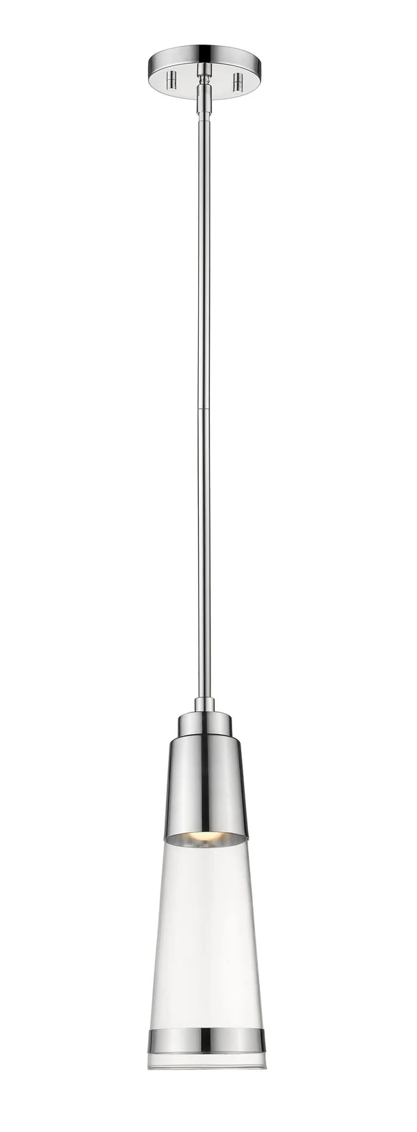 Z-Lite 1921P-CH-LED Ethos 1 Light Pendant - Chrome