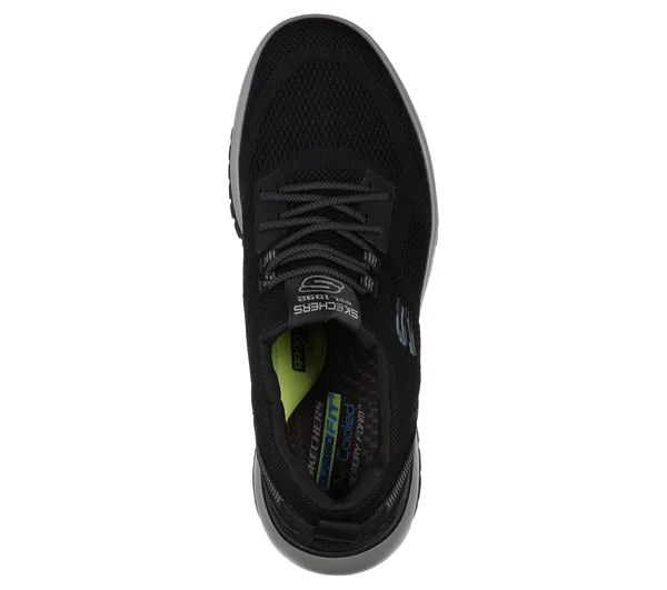 Men's Skechers Bellinger 2.0 Coren Sneaker - Black - Size 8.5