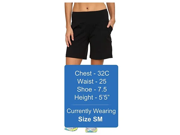 New Balance Women's Premium Performance Short Black Shorts L