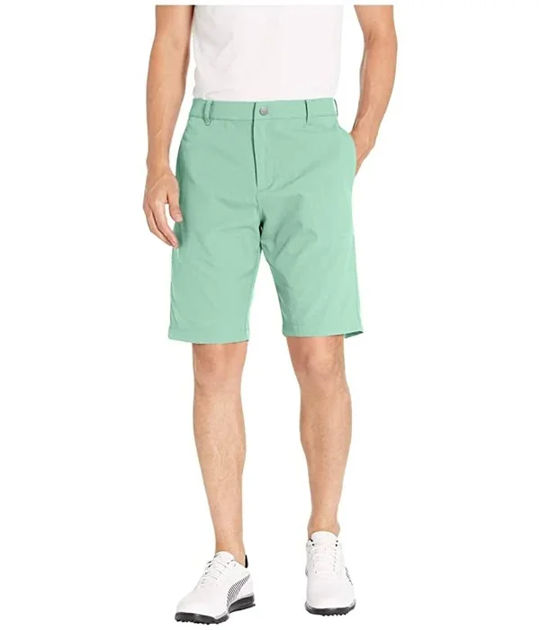 Puma Men's Jackpot Golf Shorts, Size 32, Green