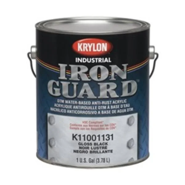 Krylon K11044001 Acryl EnamelSafeGreenGloss - 1gal