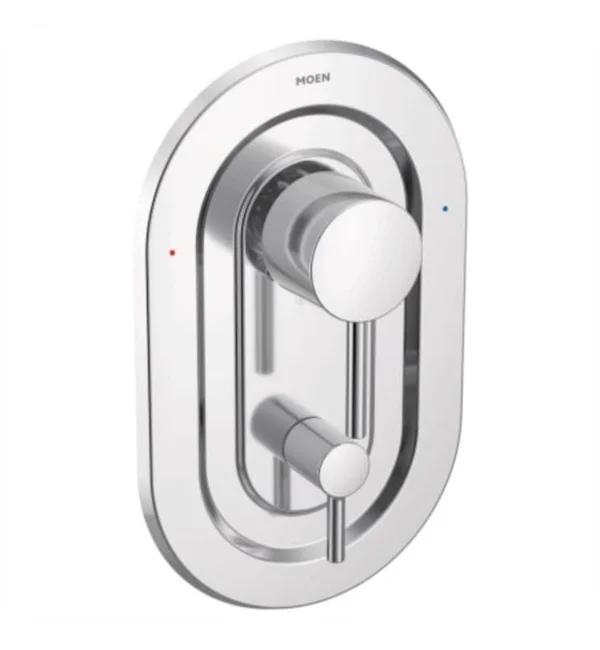 Moen T2190BG Align Posi-Temp with Diverter Valve TRIM, Brushed Gold
