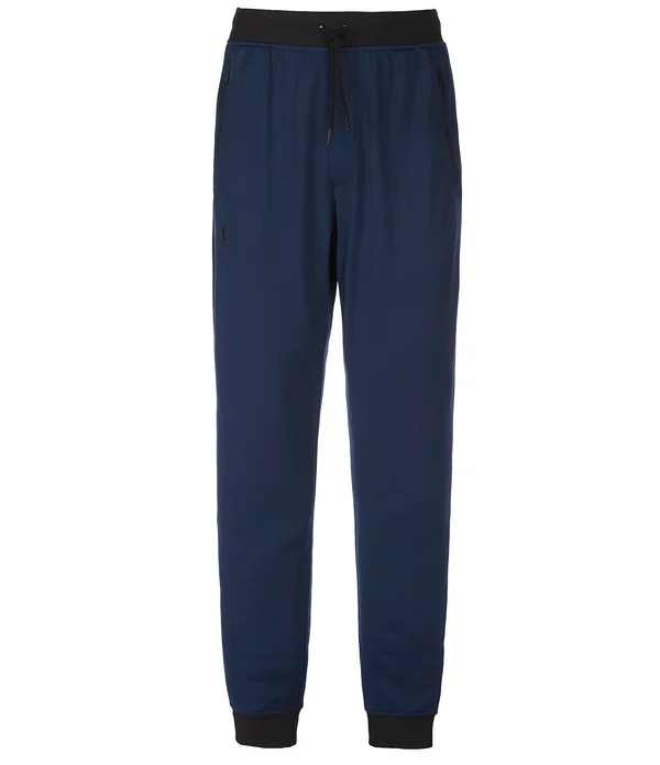 Under Armour Men's Carbon Heather Sportstyle Tricot Jogger
