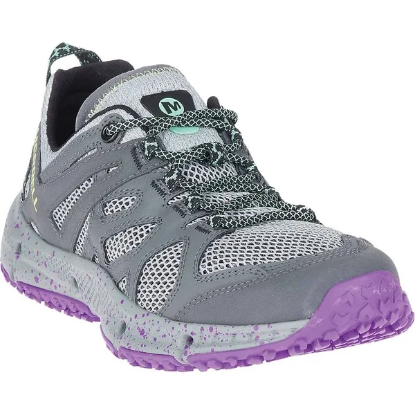 Merrell Women's Hydrotrekker Shoe - 9.5 - Rock